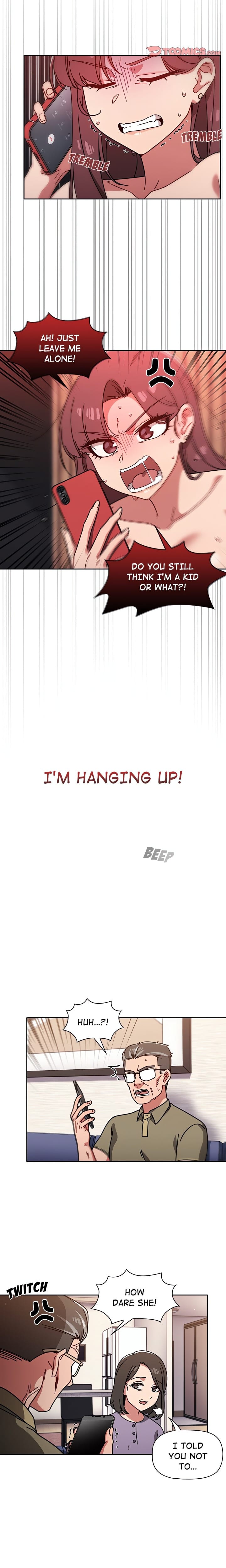 Switch ON (Uncensored), chapter 13, page 5 of 21