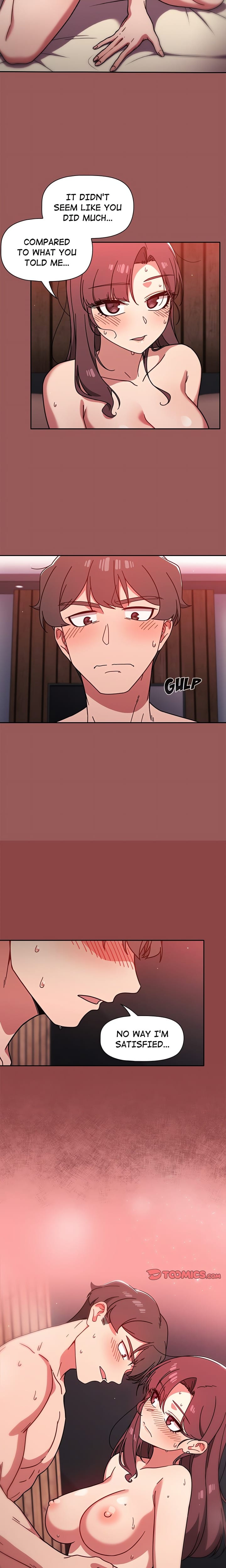 Switch ON (Uncensored), chapter 13, page 8 of 21