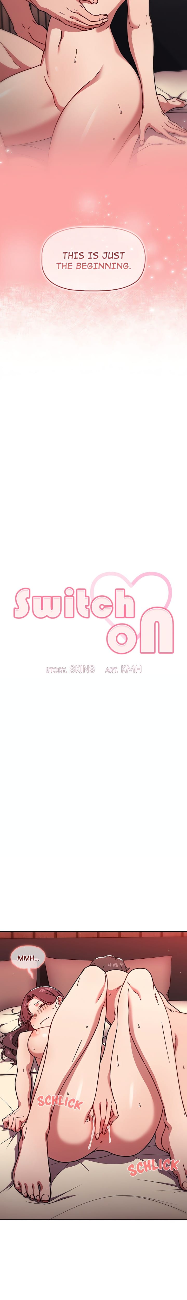 Switch ON (Uncensored), chapter 13, page 9 of 21