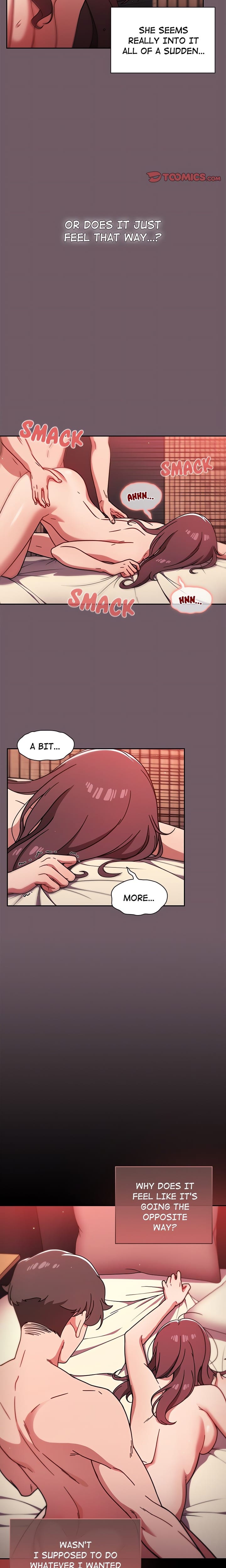 Switch ON (Uncensored), chapter 13, page 15 of 21