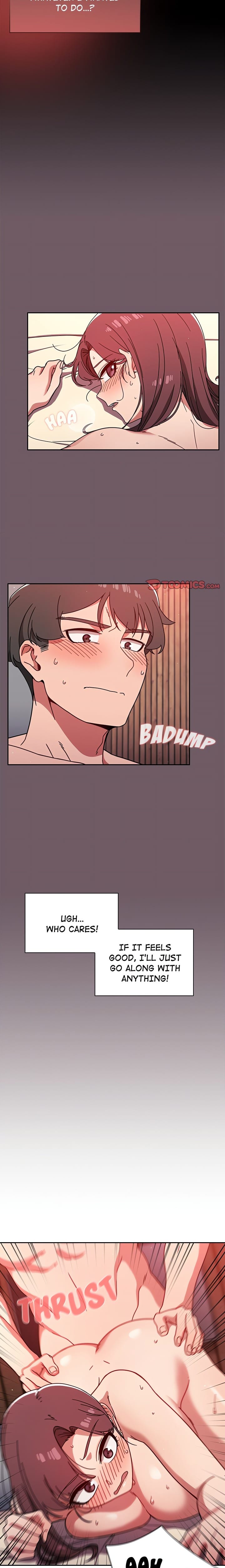 Switch ON (Uncensored), chapter 13, page 16 of 21