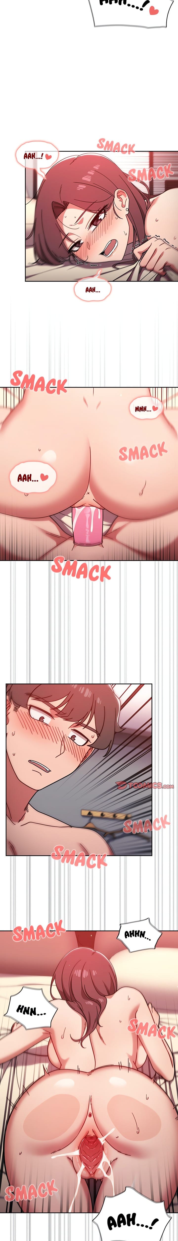 Switch ON (Uncensored), chapter 13, page 17 of 21