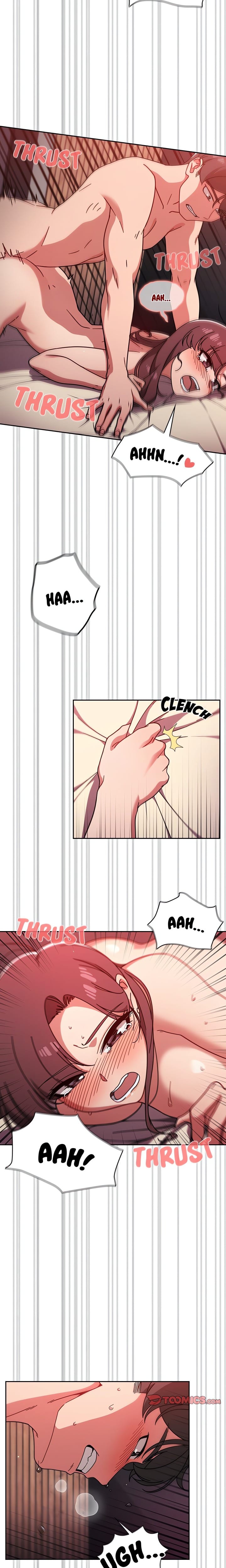 Switch ON (Uncensored), chapter 13, page 18 of 21