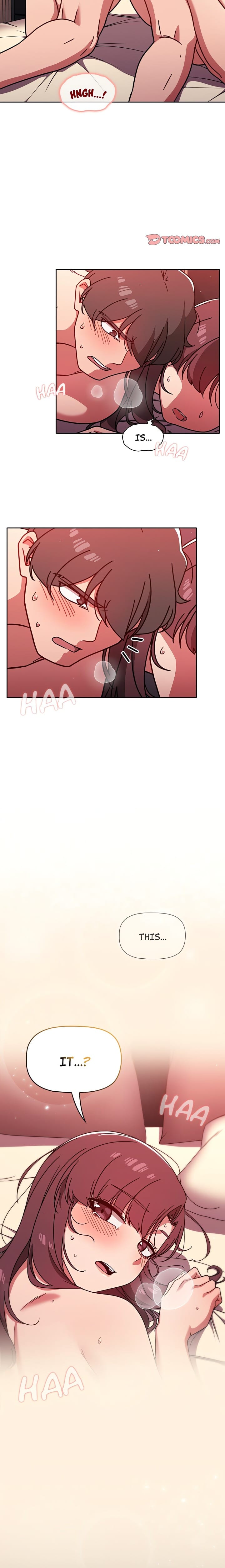 Switch ON (Uncensored), chapter 13, page 20 of 21