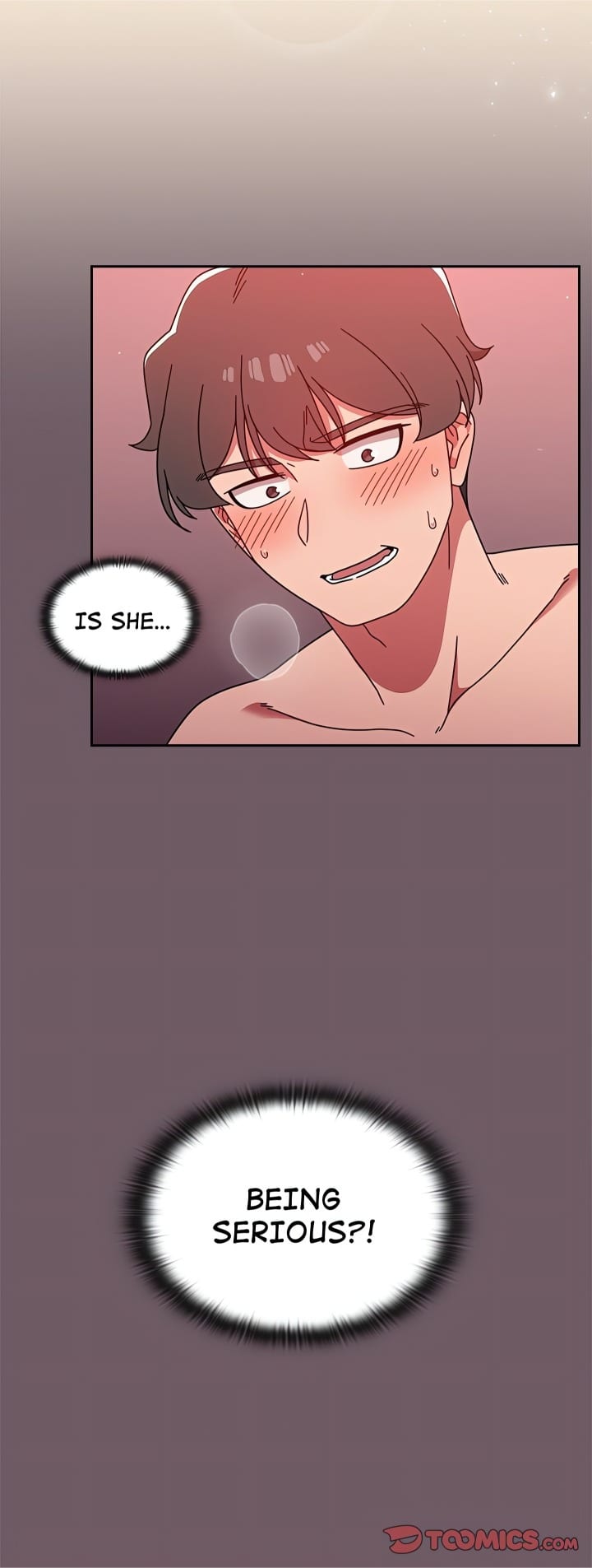 Switch ON (Uncensored), chapter 13, page 21 of 21
