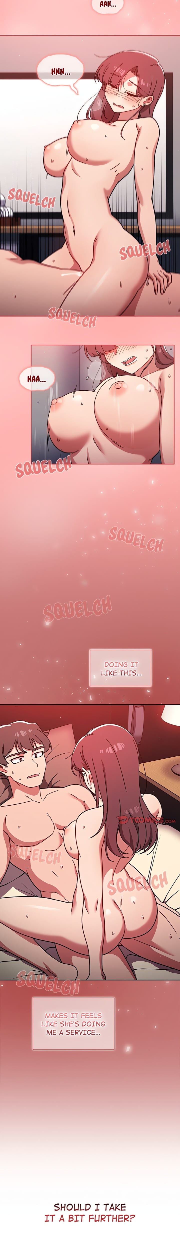Switch ON (Uncensored), chapter 14, page 9 of 23