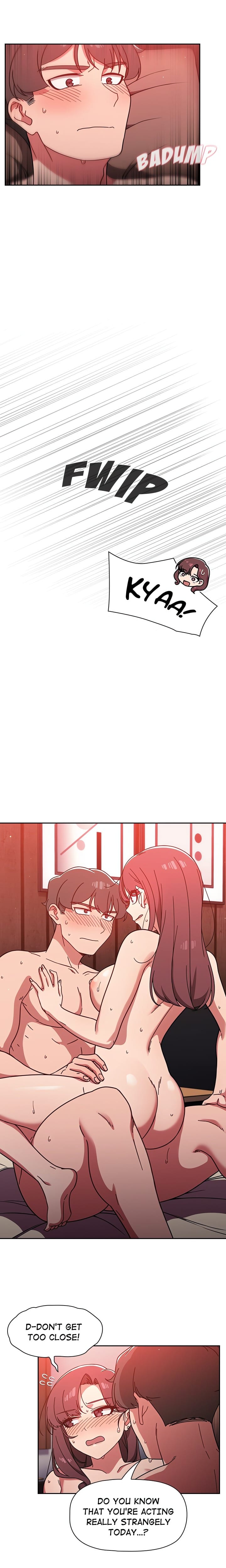 Switch ON (Uncensored), chapter 14, page 12 of 23