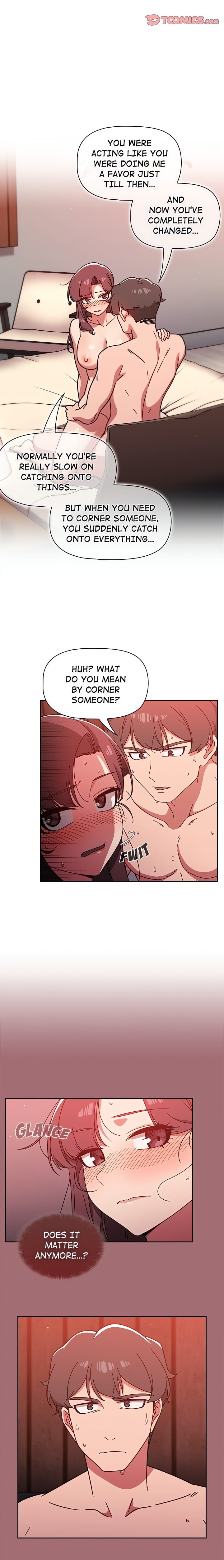 Switch ON (Uncensored), chapter 14, page 13 of 23