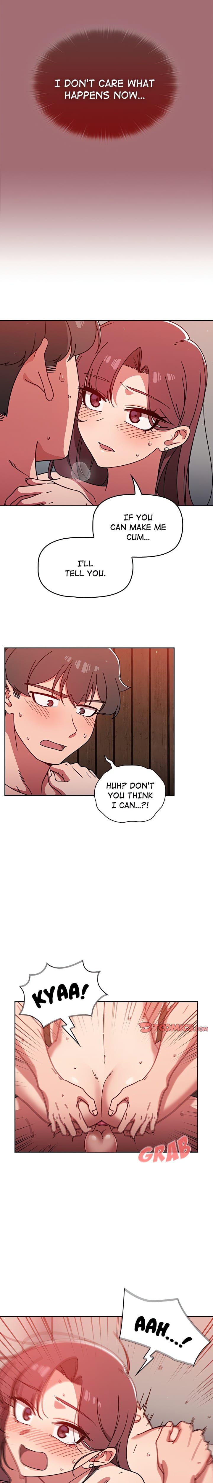 Switch ON (Uncensored), chapter 14, page 14 of 23