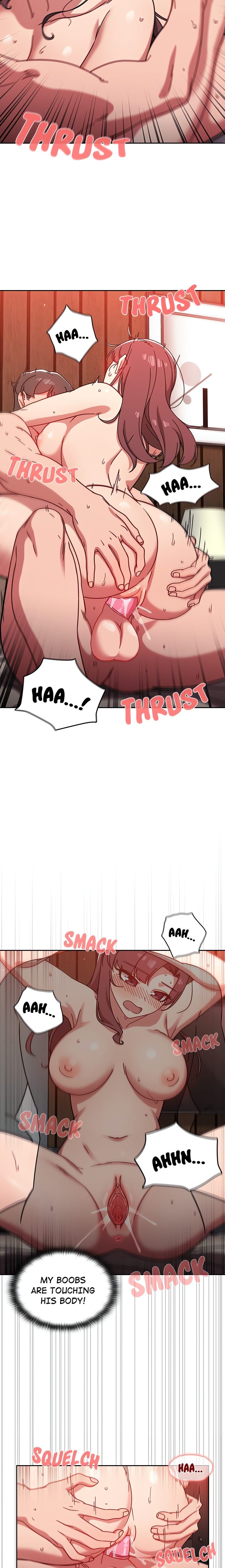 Switch ON (Uncensored), chapter 14, page 15 of 23