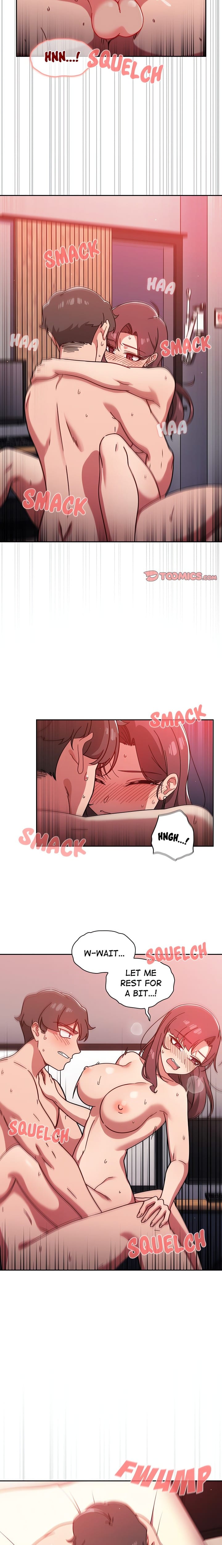 Switch ON (Uncensored), chapter 14, page 16 of 23