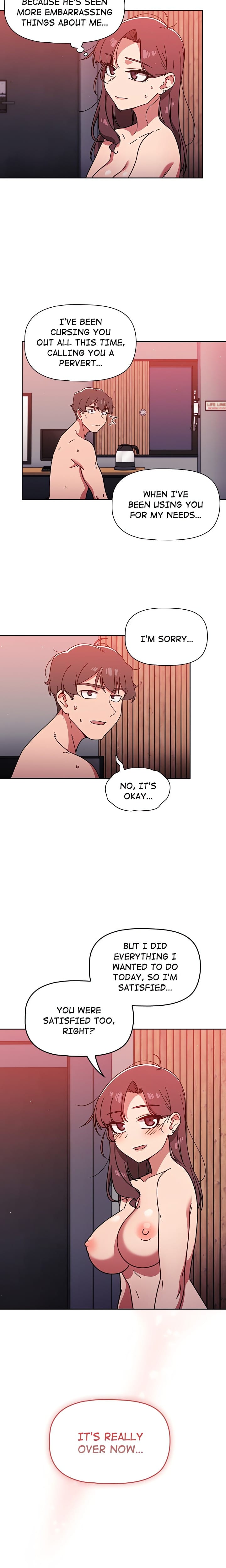 Switch ON (Uncensored), chapter 14, page 20 of 23