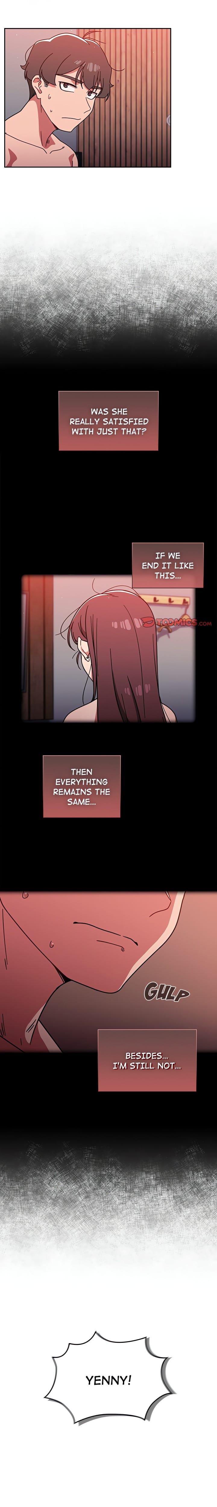 Switch ON (Uncensored), chapter 14, page 21 of 23