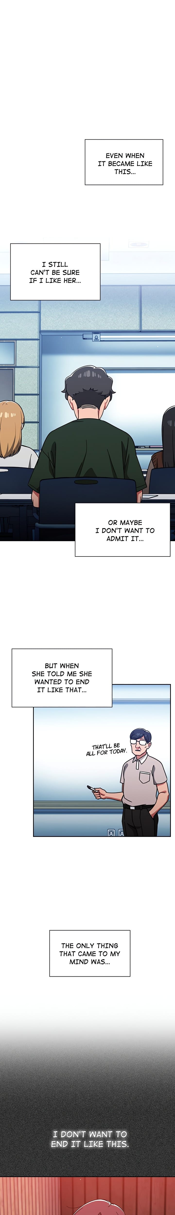 Switch ON (Uncensored), chapter 15, page 10 of 24