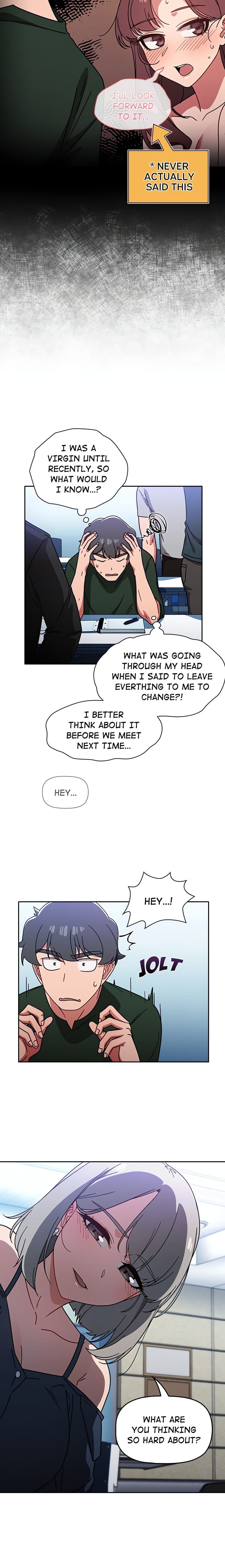 Switch ON (Uncensored), chapter 15, page 12 of 24