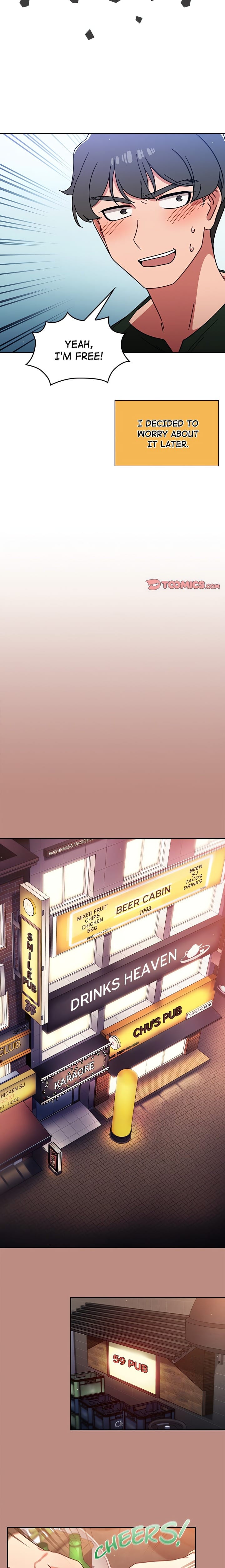 Switch ON (Uncensored), chapter 15, page 16 of 24