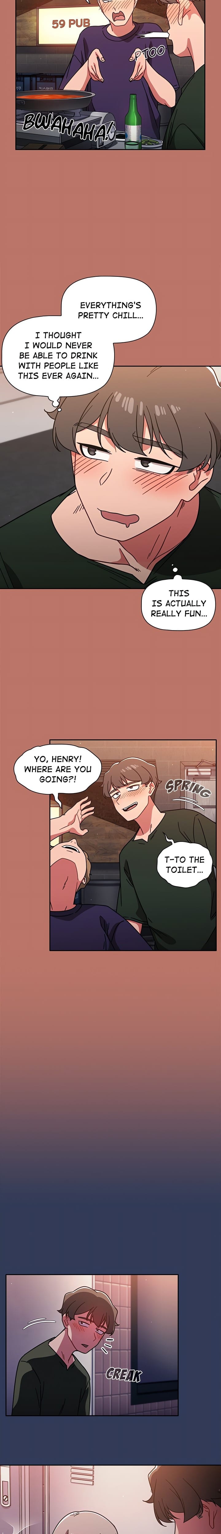 Switch ON (Uncensored), chapter 15, page 20 of 24
