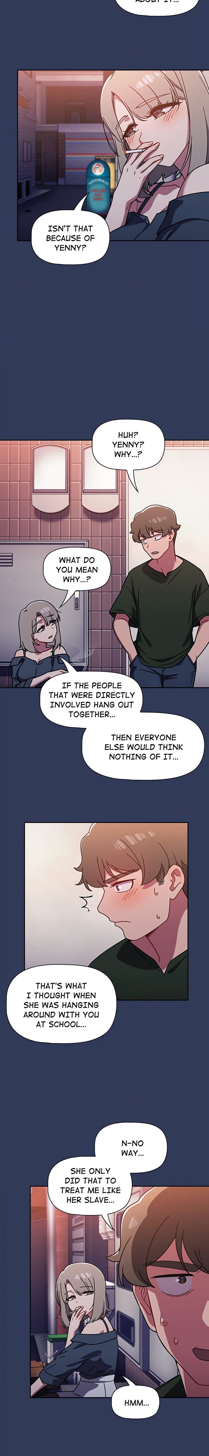 Switch ON (Uncensored), chapter 15, page 22 of 24