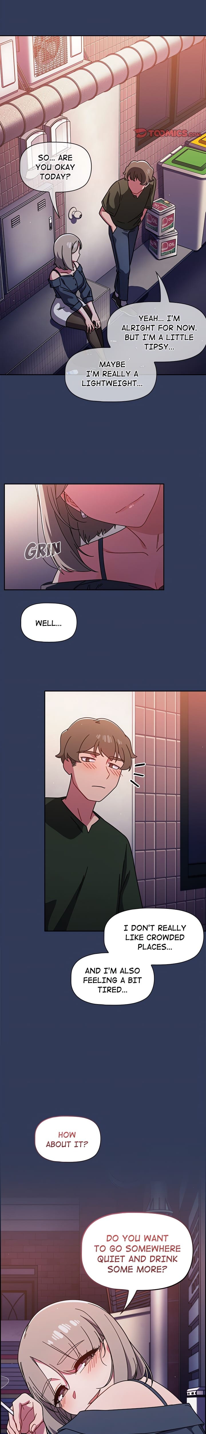 Switch ON (Uncensored), chapter 15, page 23 of 24