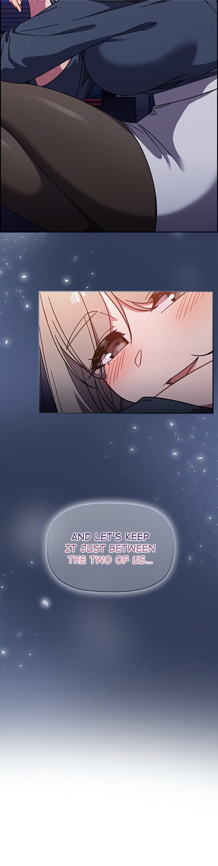 Switch ON (Uncensored), chapter 15, page 24 of 24
