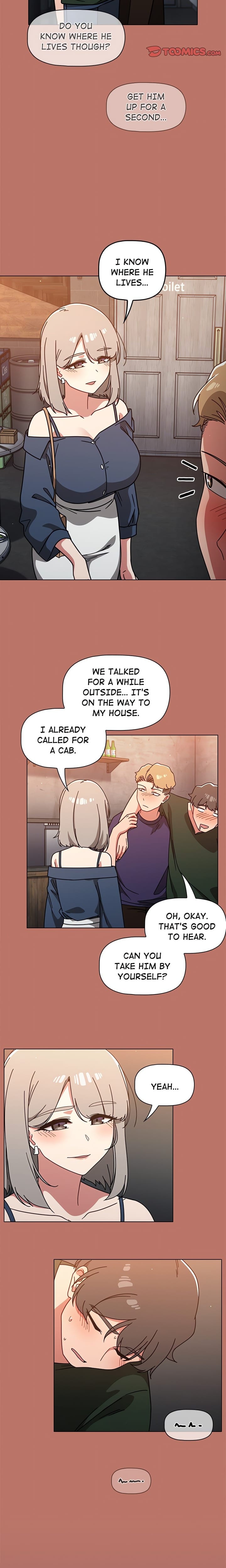 Switch ON (Uncensored), chapter 16, page 5 of 18