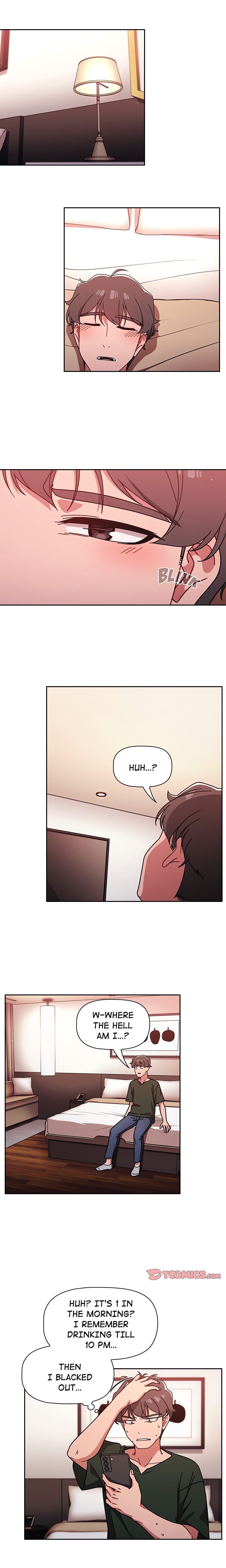 Switch ON (Uncensored), chapter 16, page 8 of 18