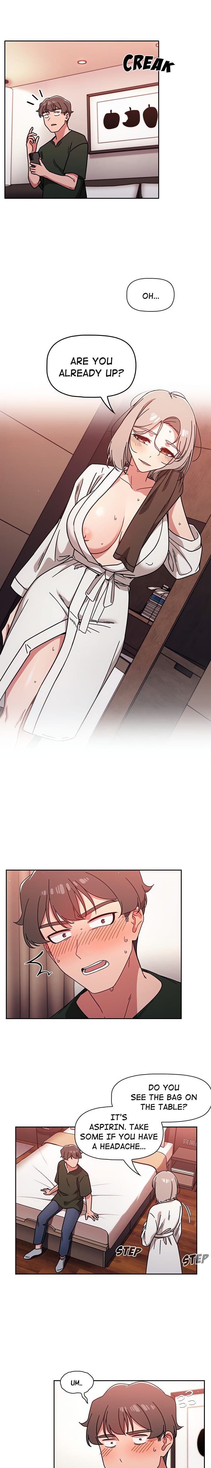 Switch ON (Uncensored), chapter 16, page 9 of 18