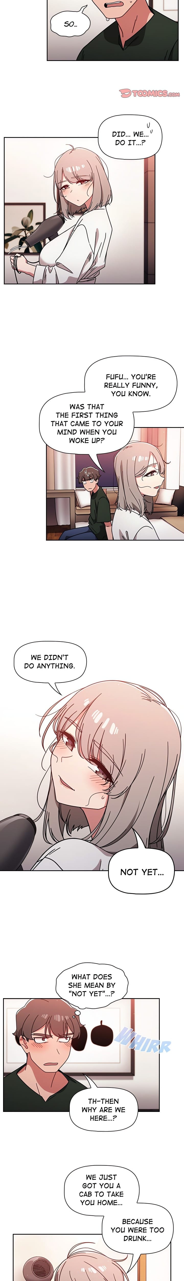 Switch ON (Uncensored), chapter 16, page 10 of 18