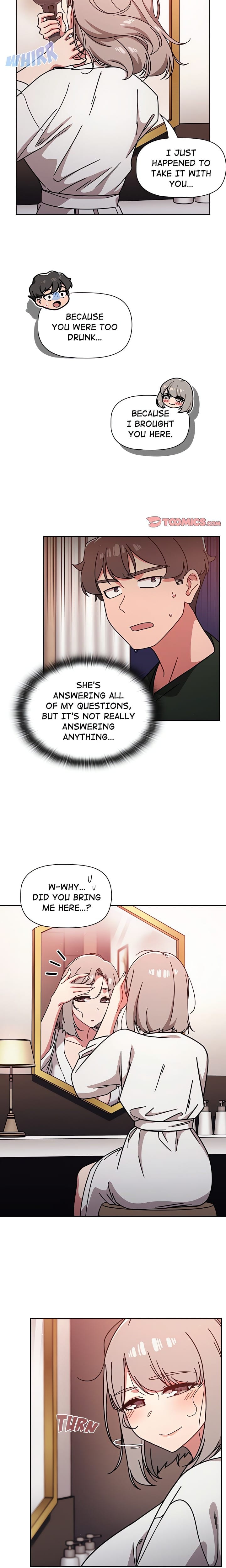 Switch ON (Uncensored), chapter 16, page 11 of 18
