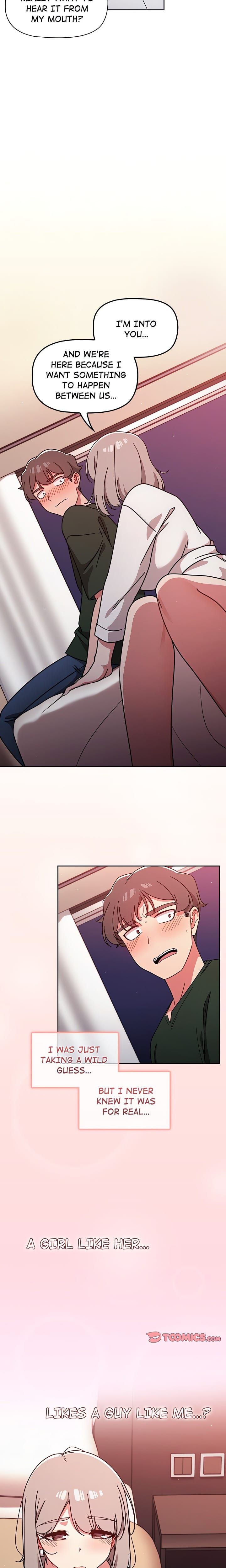 Switch ON (Uncensored), chapter 16, page 13 of 18