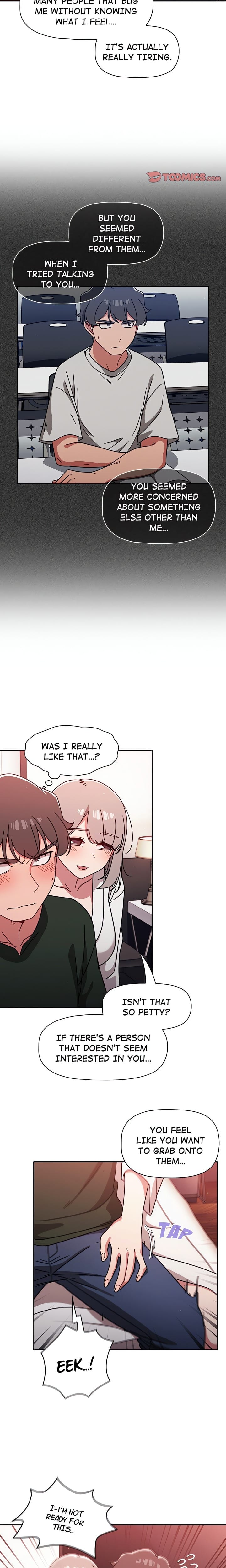 Switch ON (Uncensored), chapter 16, page 15 of 18