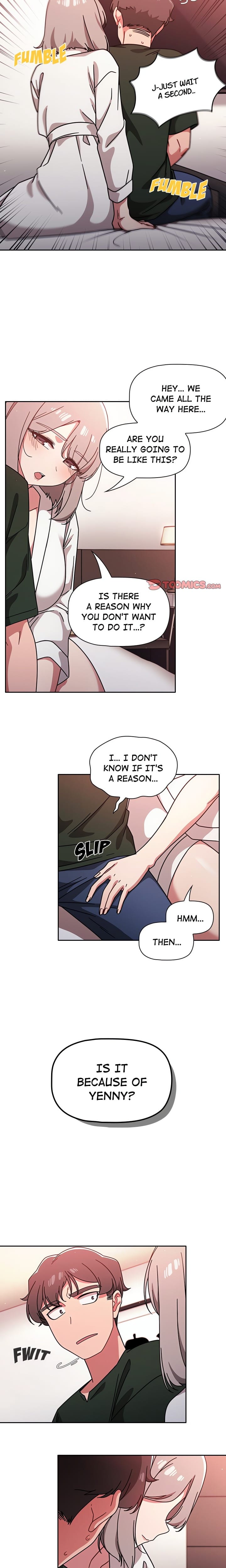 Switch ON (Uncensored), chapter 16, page 16 of 18