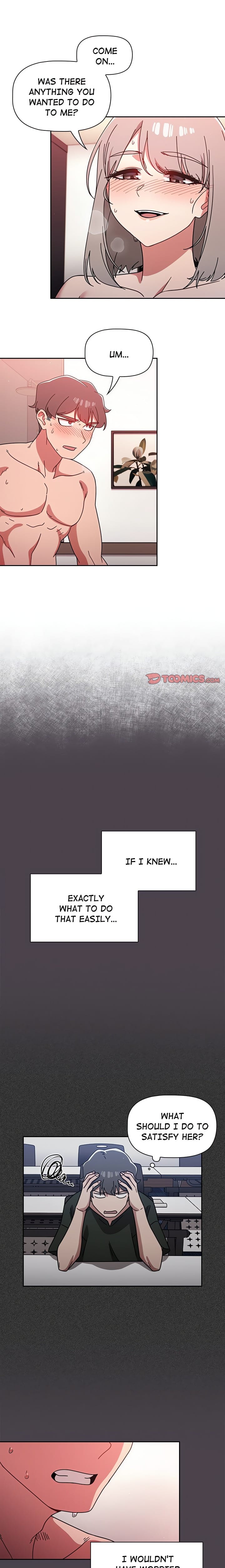 Switch ON (Uncensored), chapter 17, page 13 of 17