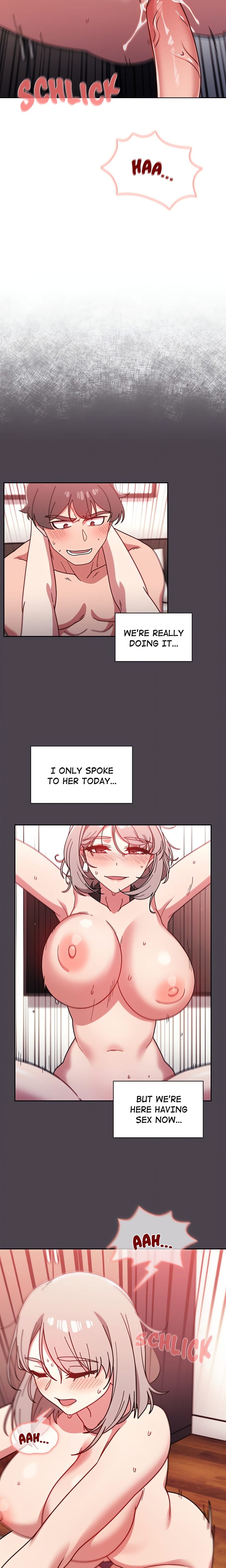 Switch ON (Uncensored), chapter 18, page 5 of 19