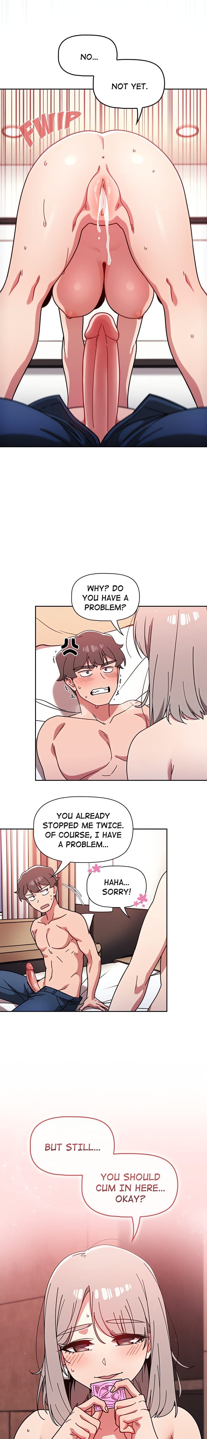 Switch ON (Uncensored), chapter 18, page 9 of 19