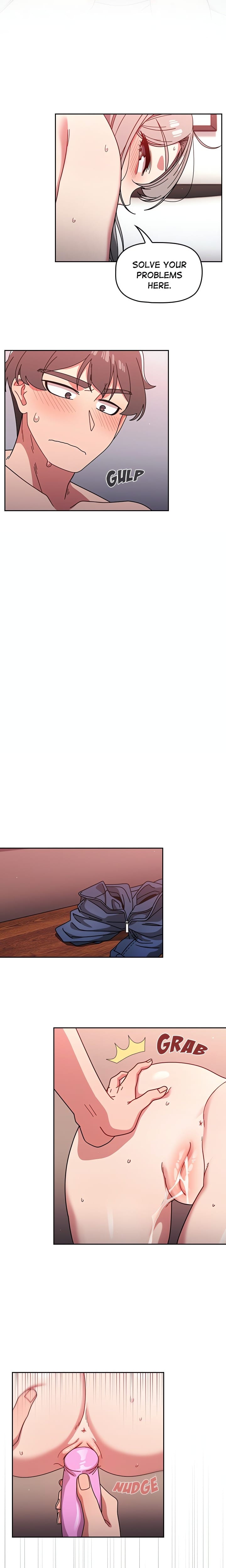 Switch ON (Uncensored), chapter 18, page 11 of 19