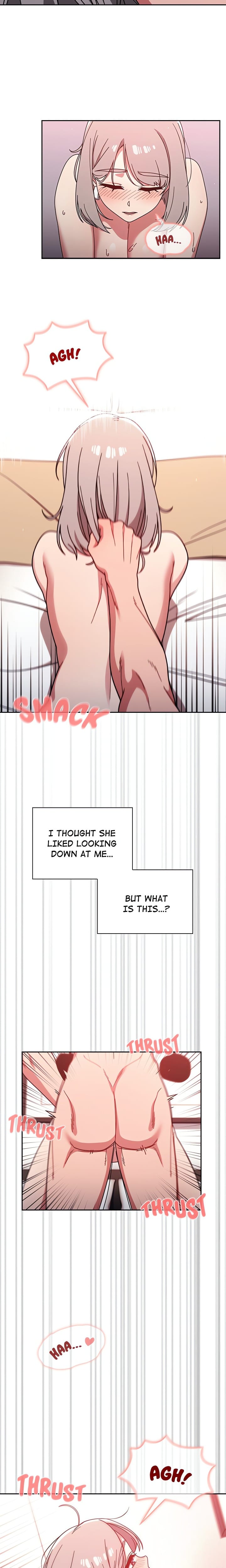 Switch ON (Uncensored), chapter 18, page 16 of 19