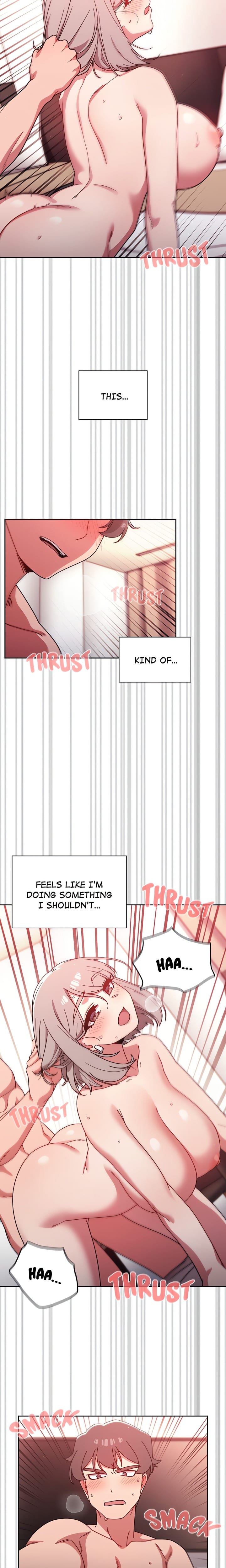 Switch ON (Uncensored), chapter 18, page 17 of 19