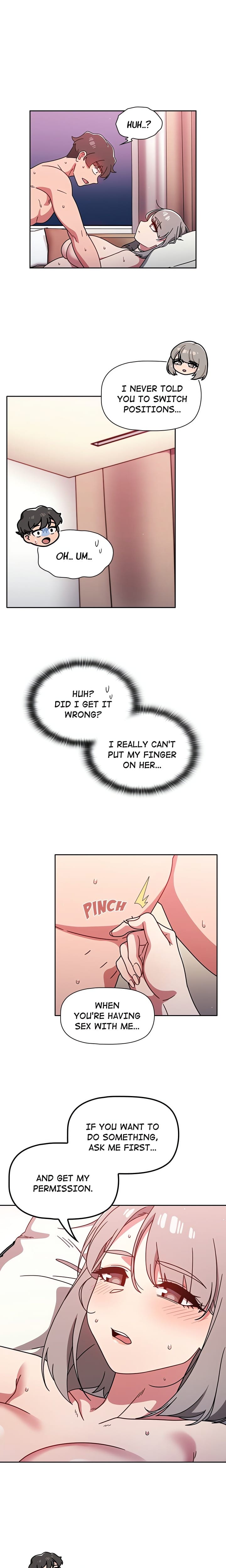Switch ON (Uncensored), chapter 19, page 5 of 20