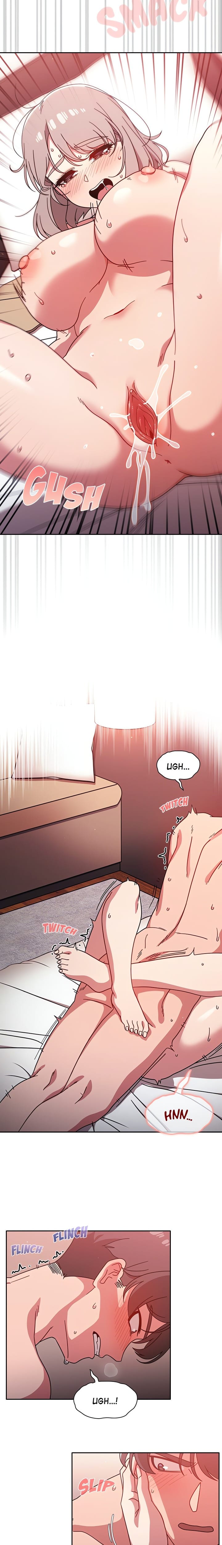 Switch ON (Uncensored), chapter 19, page 12 of 20