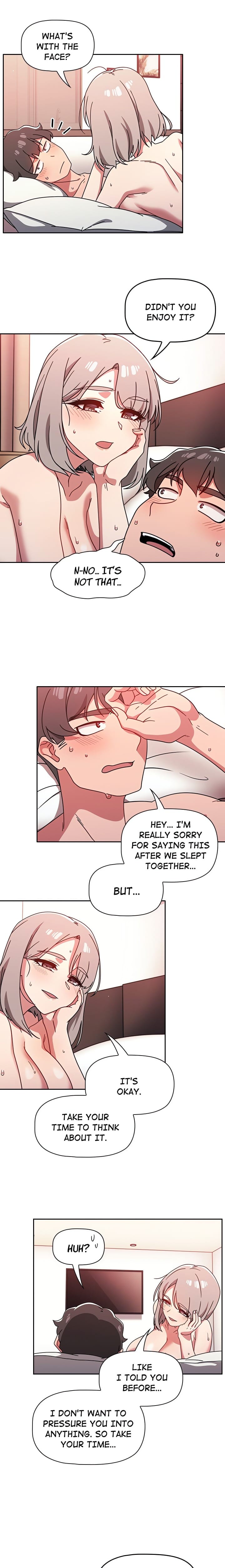 Switch ON (Uncensored), chapter 19, page 15 of 20