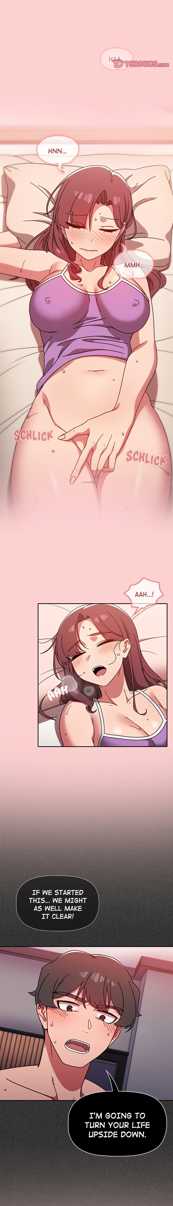 Switch ON (Uncensored), chapter 19, page 18 of 20