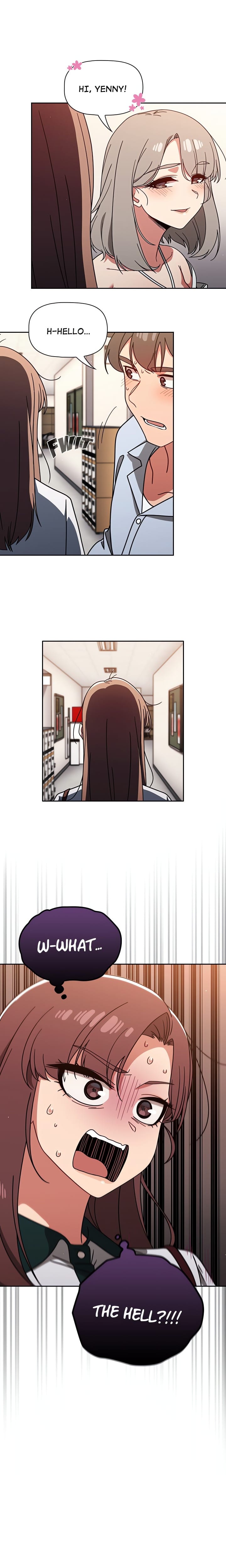 Switch ON (Uncensored), chapter 20, page 6 of 19