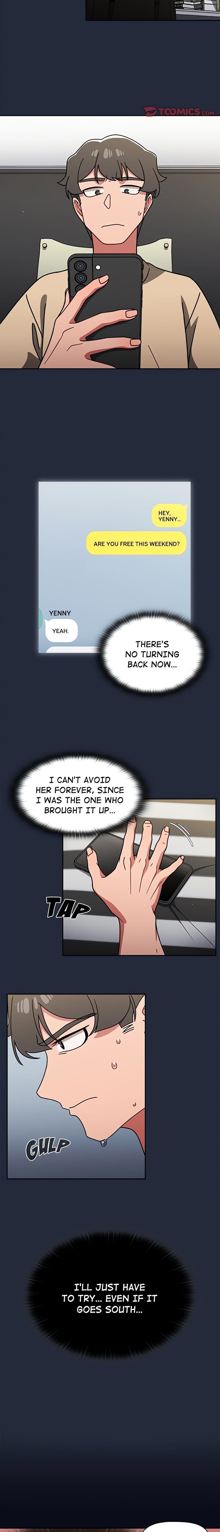 Switch ON (Uncensored), chapter 20, page 10 of 19