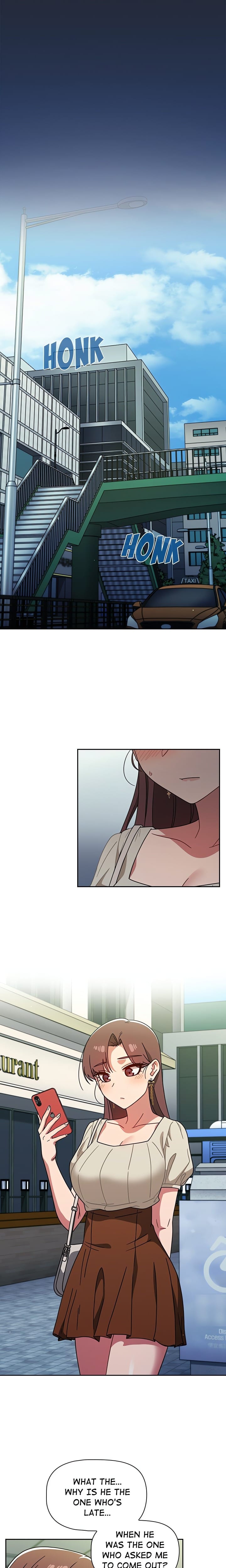 Switch ON (Uncensored), chapter 20, page 12 of 19