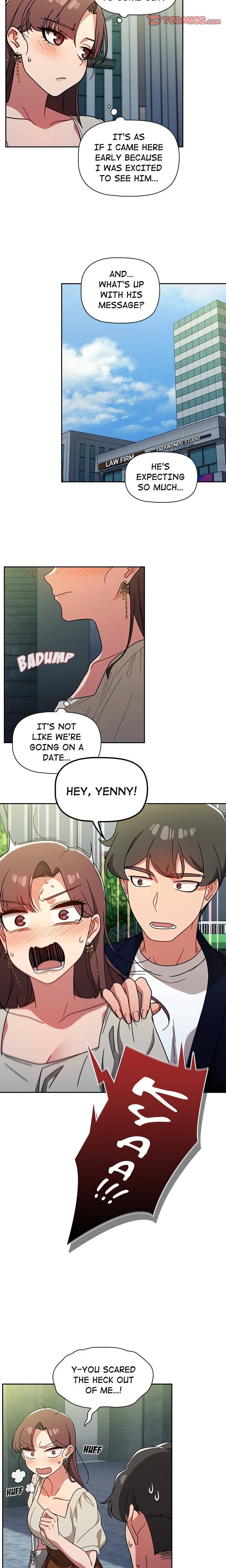 Switch ON (Uncensored), chapter 20, page 13 of 19