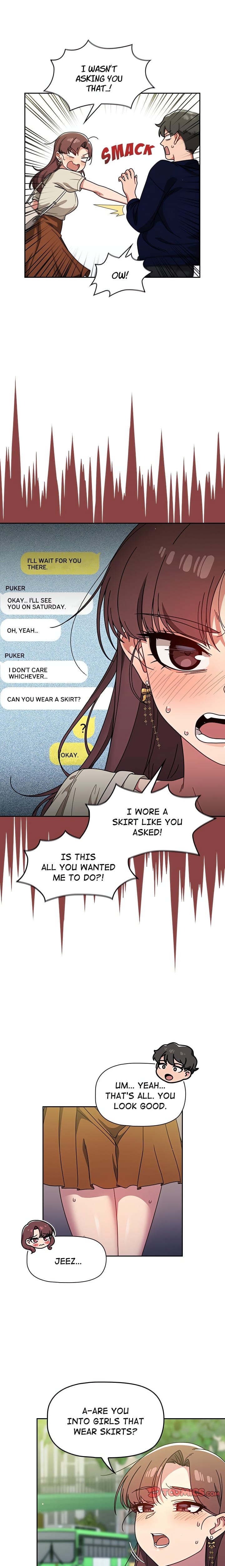 Switch ON (Uncensored), chapter 20, page 15 of 19