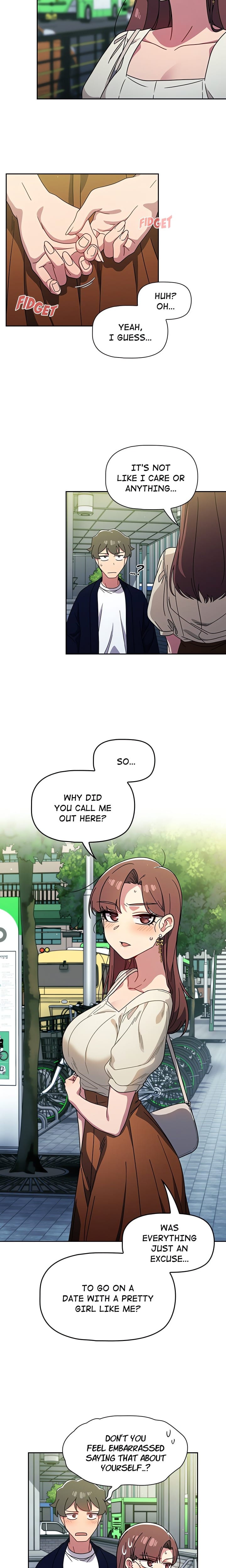 Switch ON (Uncensored), chapter 20, page 16 of 19
