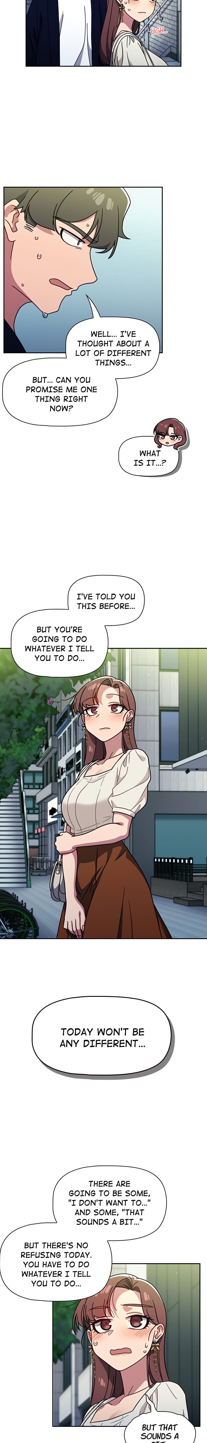 Switch ON (Uncensored), chapter 20, page 17 of 19