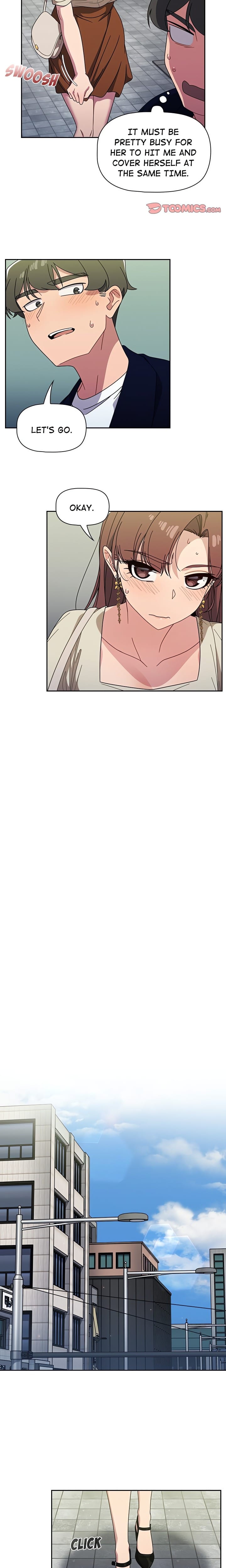 Switch ON (Uncensored), chapter 21, page 7 of 19
